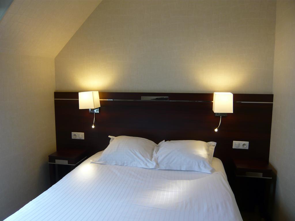 Petit Malo Aparthotel แซ็งต์มาโล ห้อง รูปภาพ