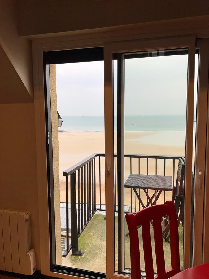 Petit Malo Aparthotel แซ็งต์มาโล ภายนอก รูปภาพ