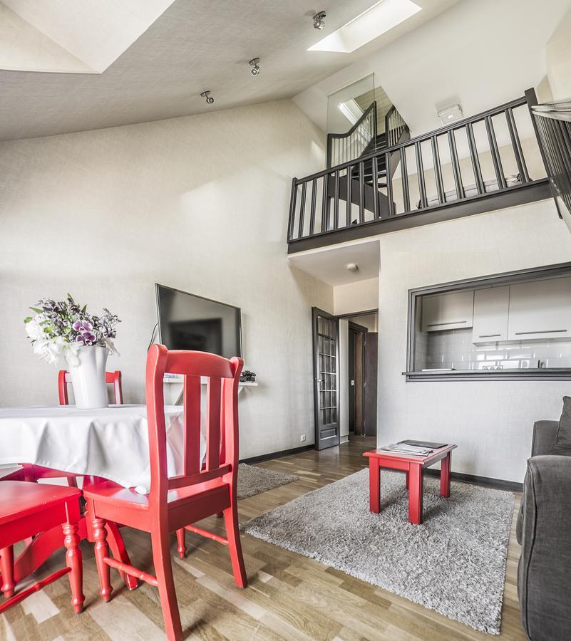 Petit Malo Aparthotel แซ็งต์มาโล ภายนอก รูปภาพ